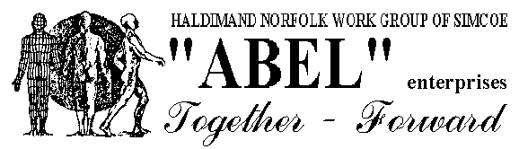Haldimand-Norfolk Work Group Of Simcoe Abel Enterprises